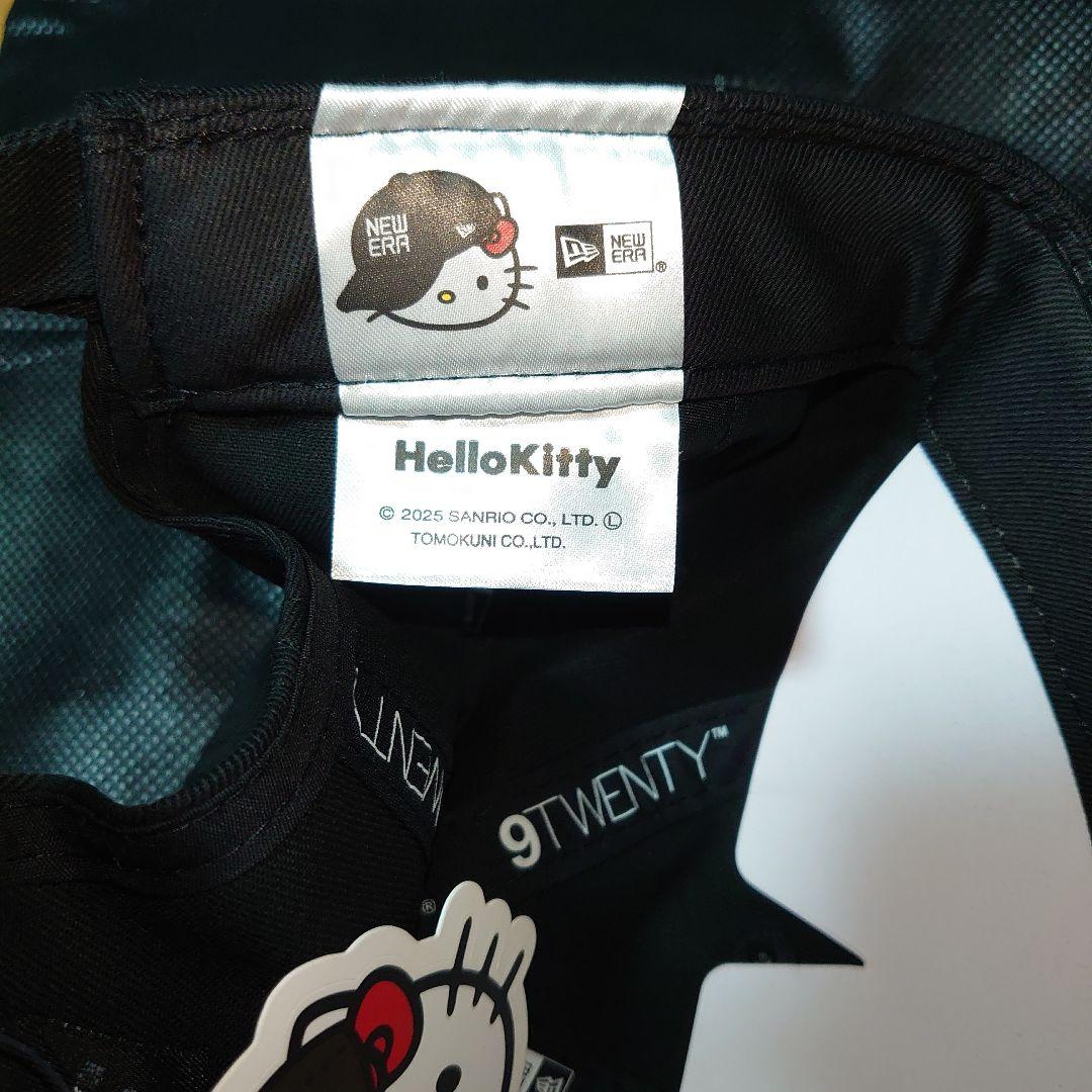 ニューエラ ハローキティ キャップ