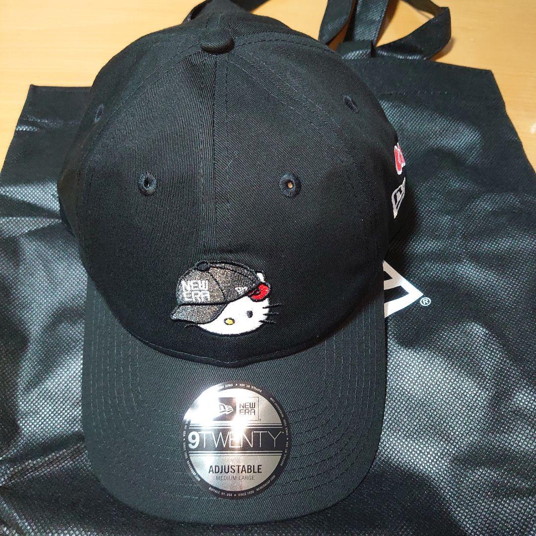 ニューエラ ハローキティ キャップ