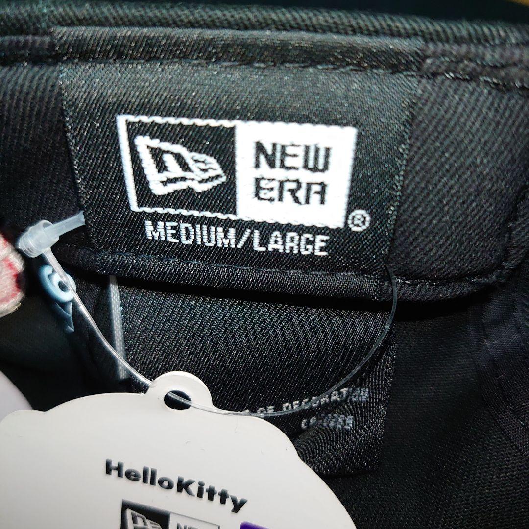 ニューエラ ハローキティ キャップ