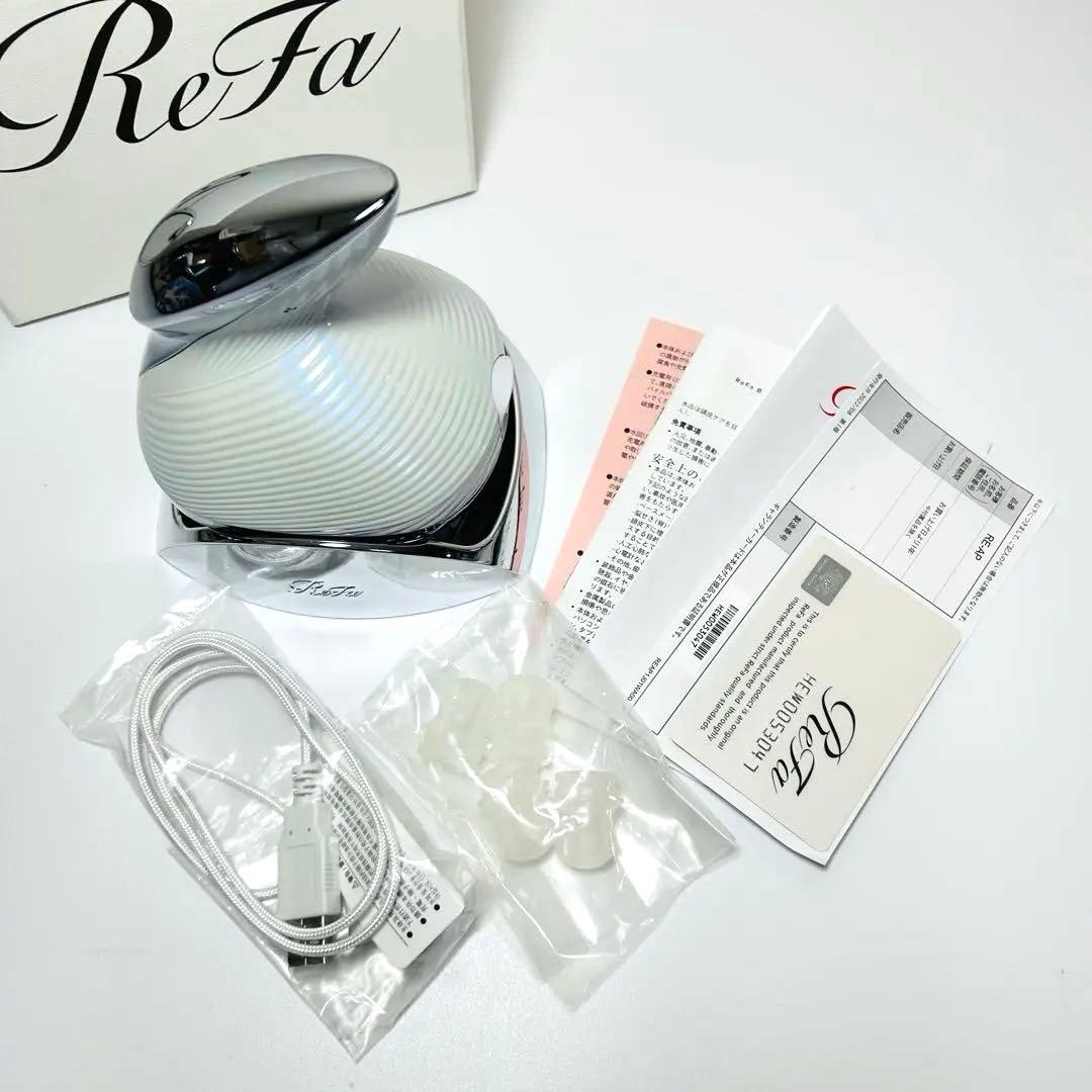 【美品】ReFa リファ ビューテック ヘッドスパ