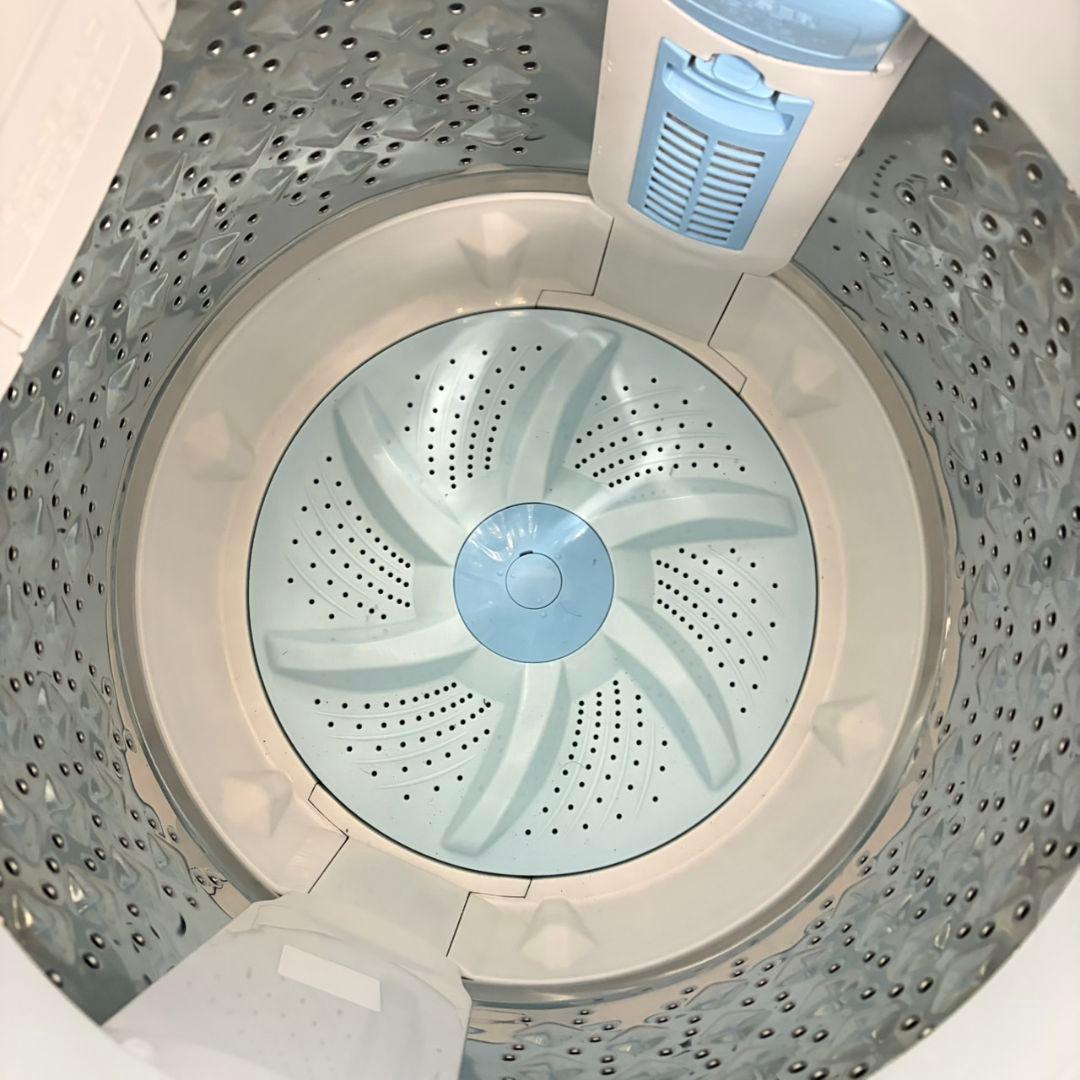 755 国内モデル　冷蔵庫　洗濯機　セット　小型　一人暮らし　ホワイト　2ドア