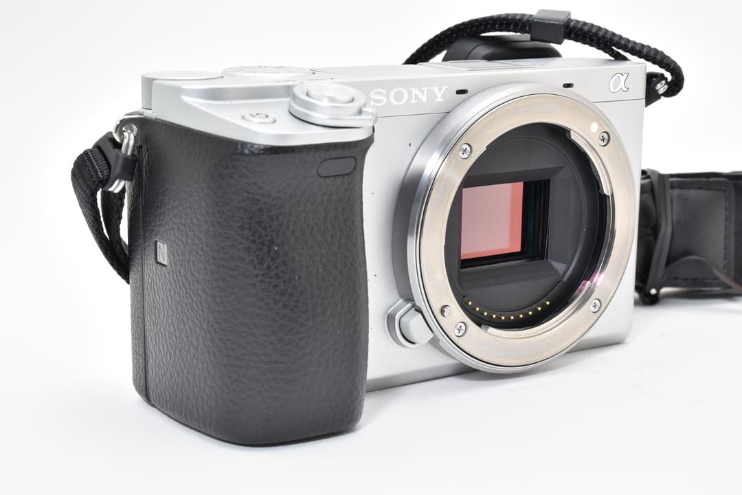 ■極上品■ ソニー α6400 ILCE-6400 S #C645