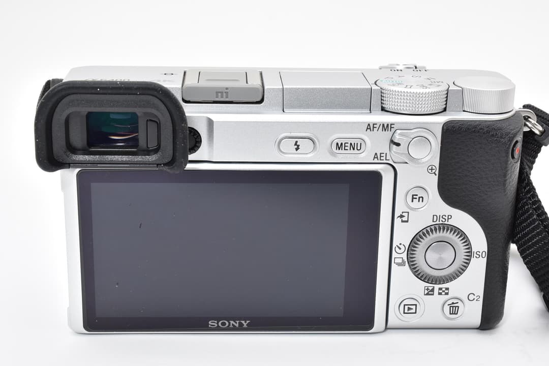 ■極上品■ ソニー α6400 ILCE-6400 S #C645