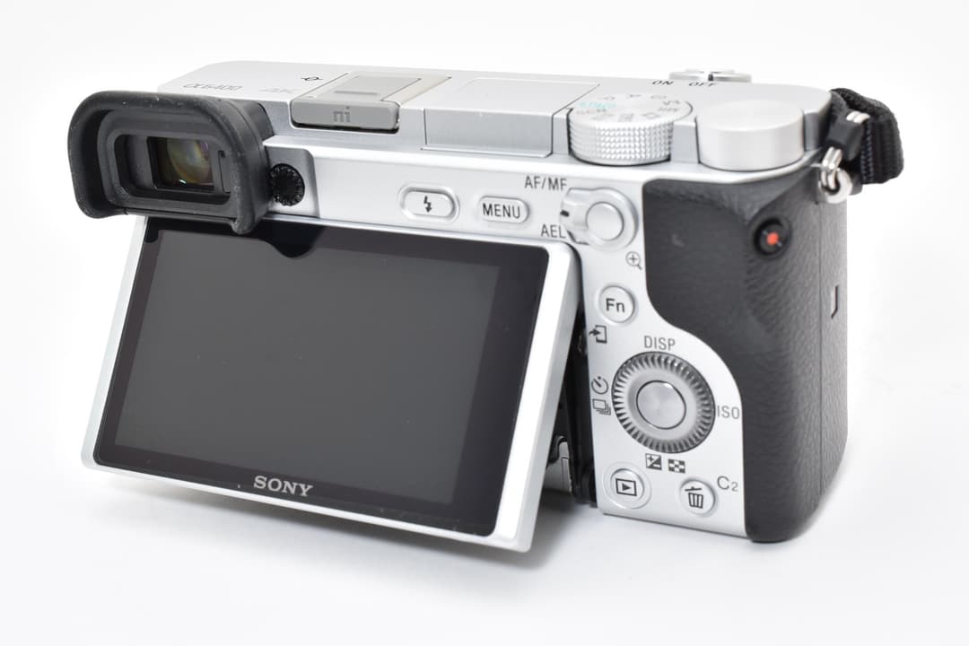 ■極上品■ ソニー α6400 ILCE-6400 S #C645