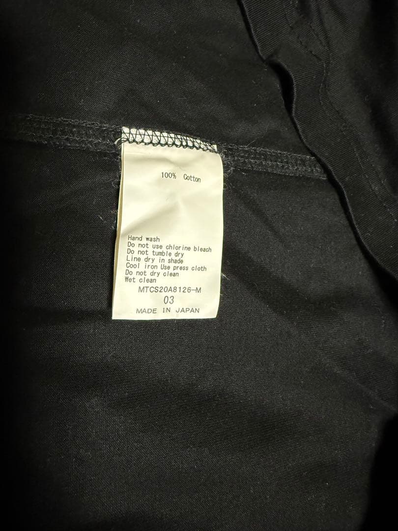 tatras タトラス ロンT 長袖 Tシャツ ロゴプリント 大きいサイズ