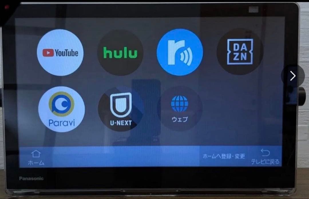 Panasonic プライベートビエラ UN-15LD11-K