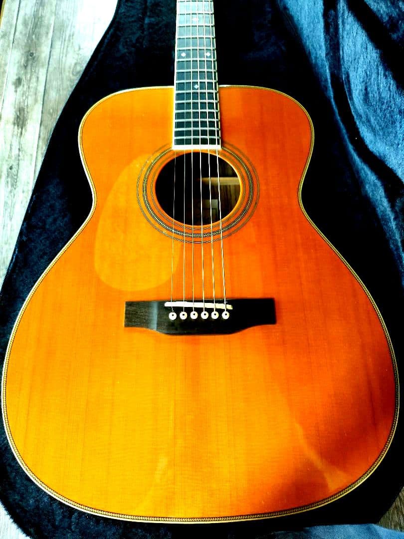 S.Yairi YOE-28/N レフティ OOO-28タイプ 左利き用