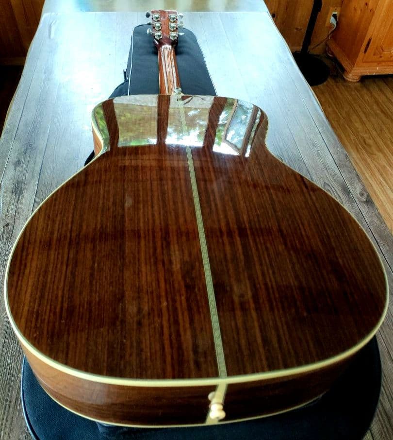 S.Yairi YOE-28/N レフティ OOO-28タイプ 左利き用