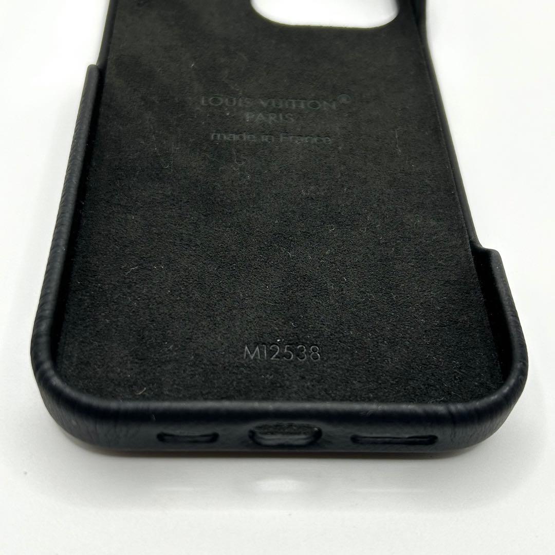 Louis Vuitton iphone16proMAX ケース モノグラム