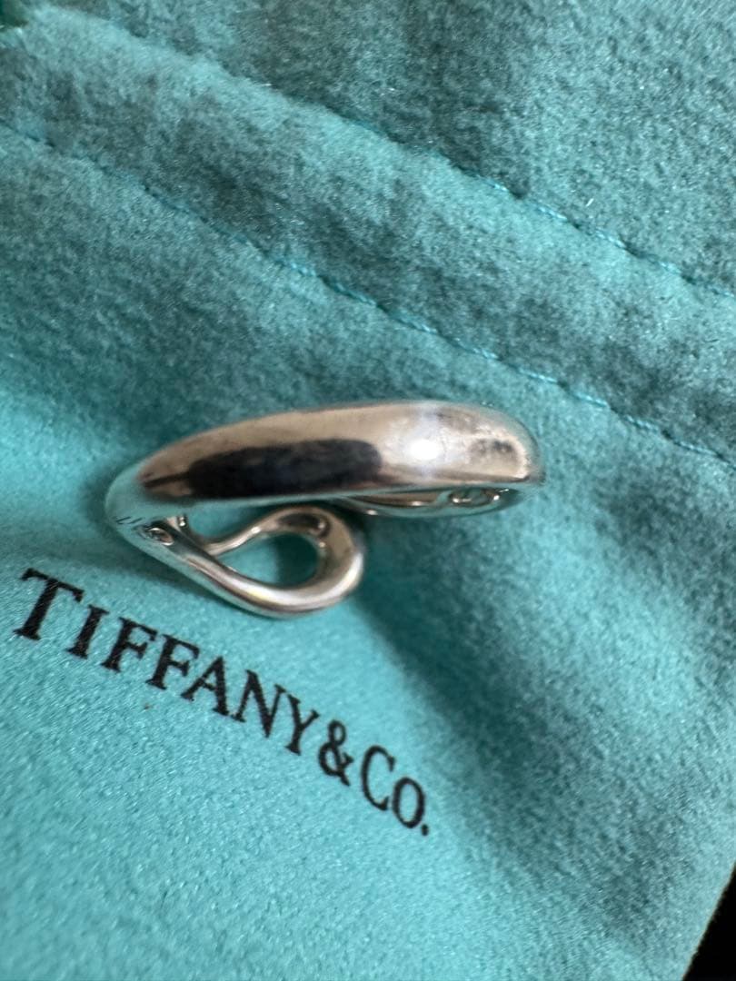 Tiffany & Co. シルバー オープンウェーブ