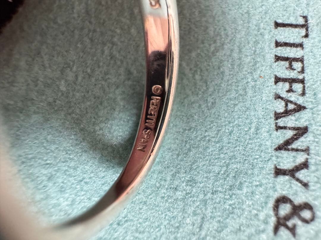 Tiffany & Co. シルバー オープンウェーブ