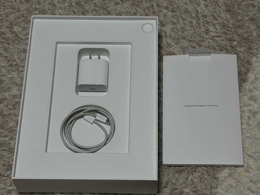 Apple iPad Air 第4世代 Wi-Fi 64GB ローズゴールド