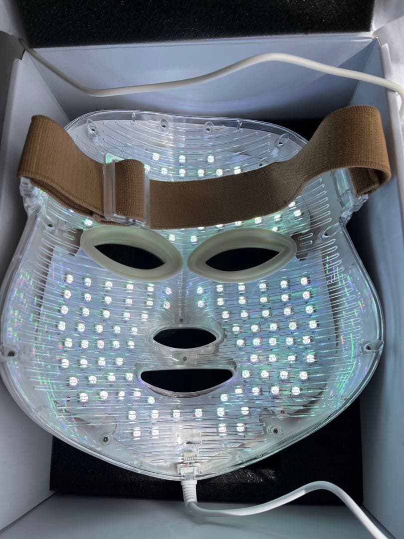 Project E Beauty Photon LEDマスク美顔器