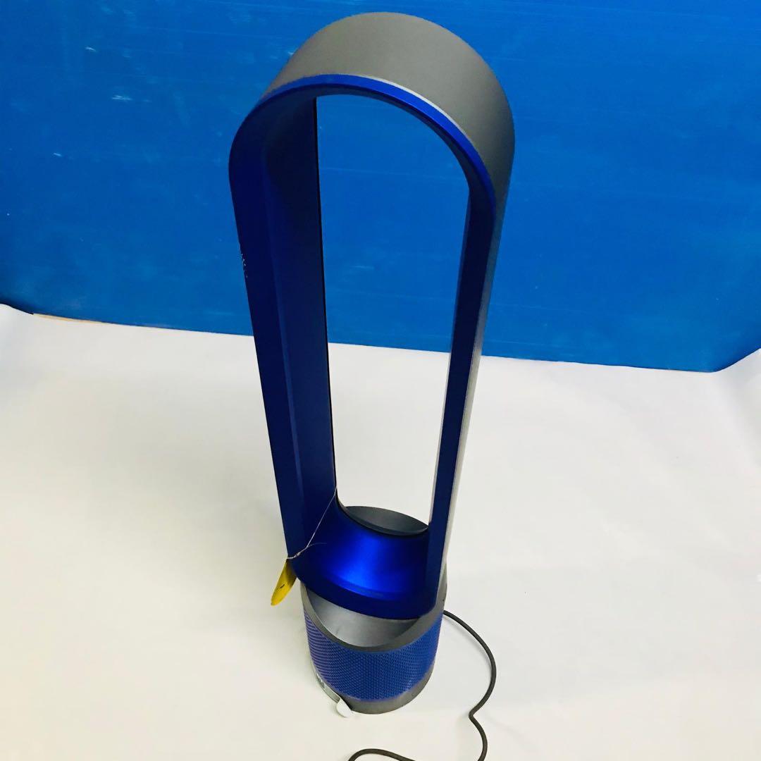 ダイソン クールリンク タワーファン 空気清浄機付き TP02 ブルー