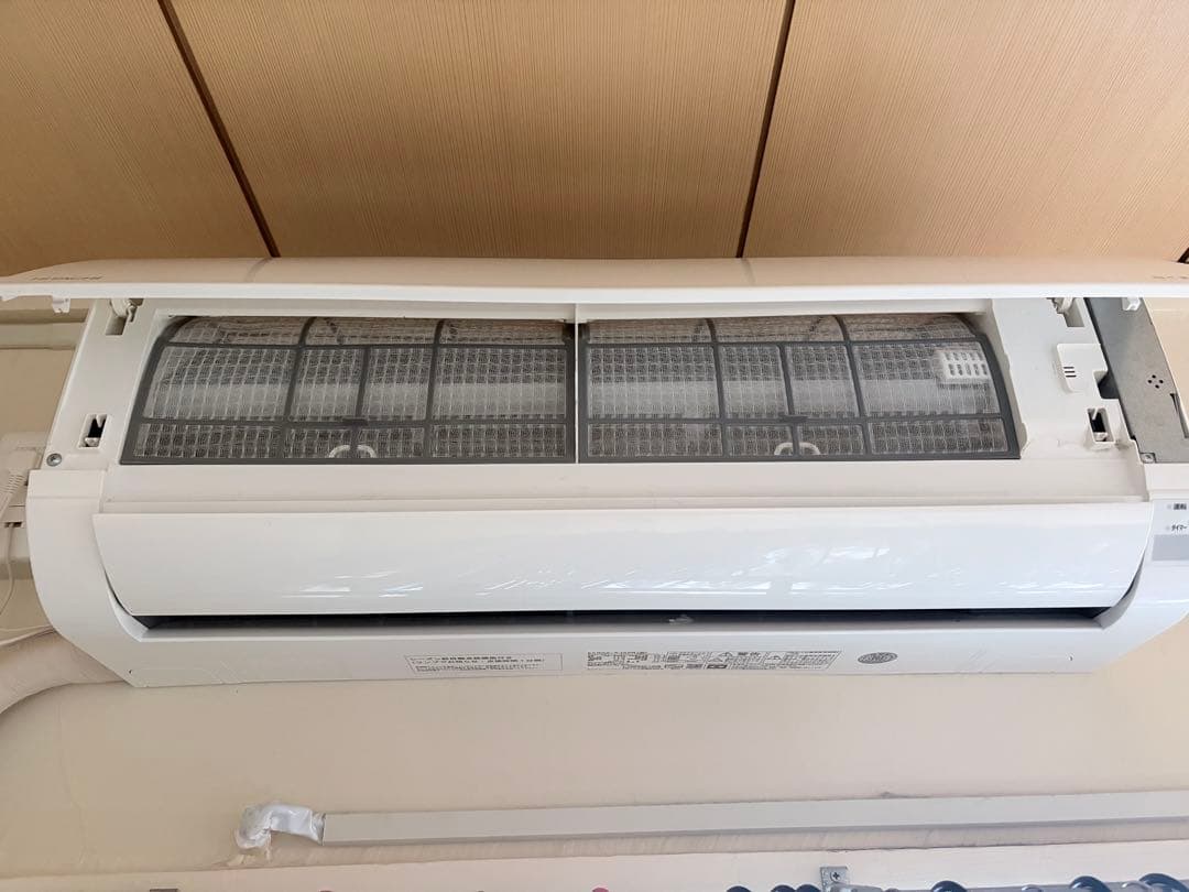 【引き取り限定】日立 エアコン 白くまくん RAS-AJ22N(W)2024年製