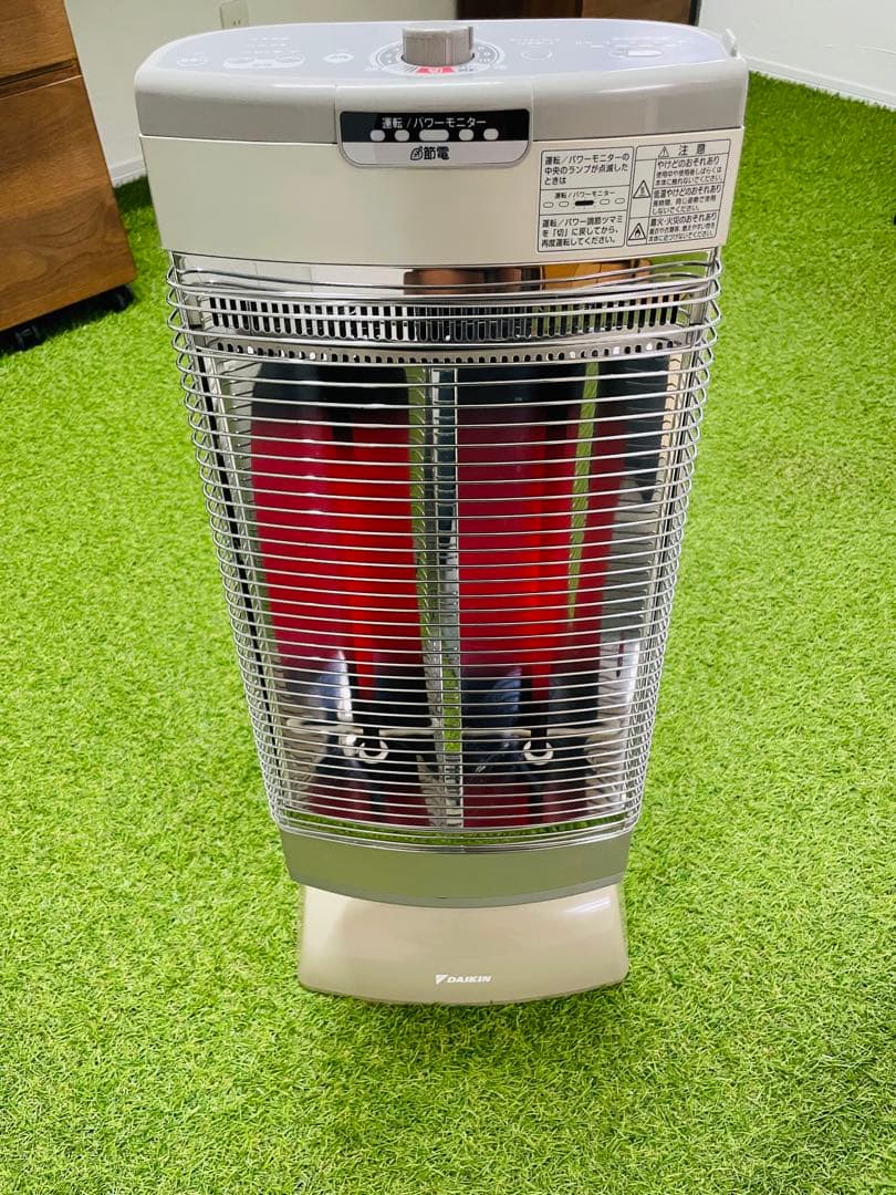 【良好】ダイキン セラムヒート ERFT11RSE2 遠赤外線暖房機