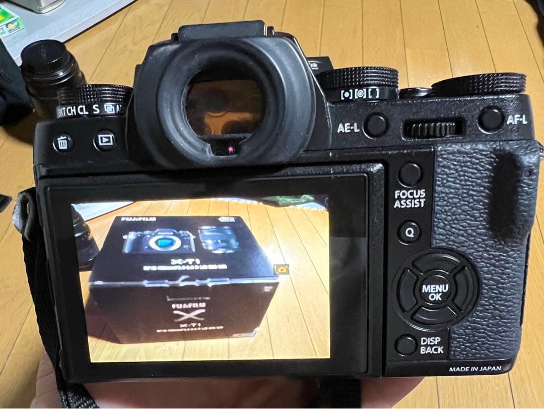 高松★送料無料★FUJIFILM X-T1 XF18-135mmキット