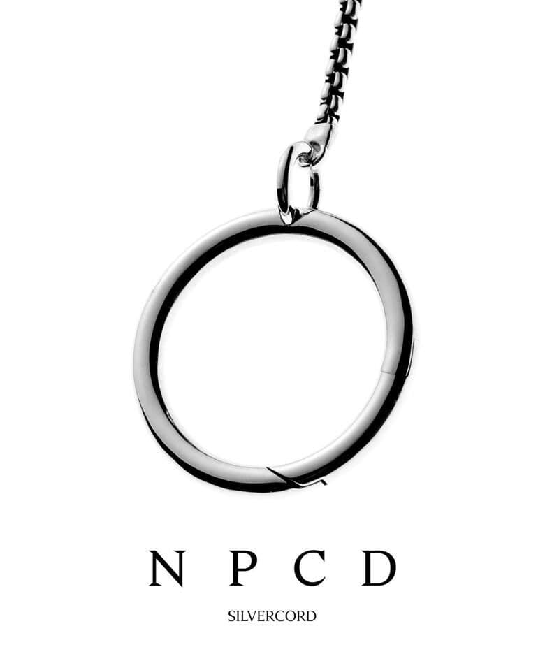 アクセサリー NPCD Silver Code 50 lechoppe l'echoppe