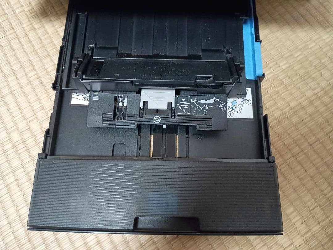 [110]【動作良好】 Canonプリンター TS8430　黒