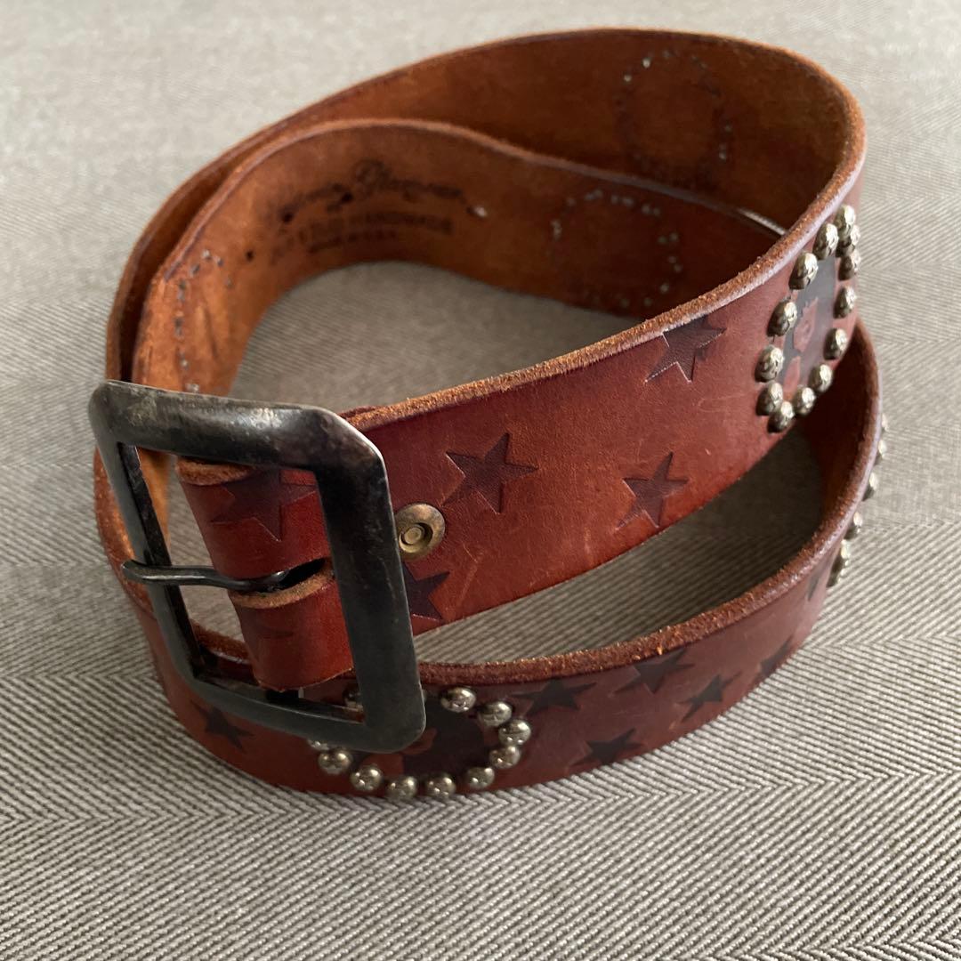 【希少】HYSTERIC GLAMOURサークルガールベルト