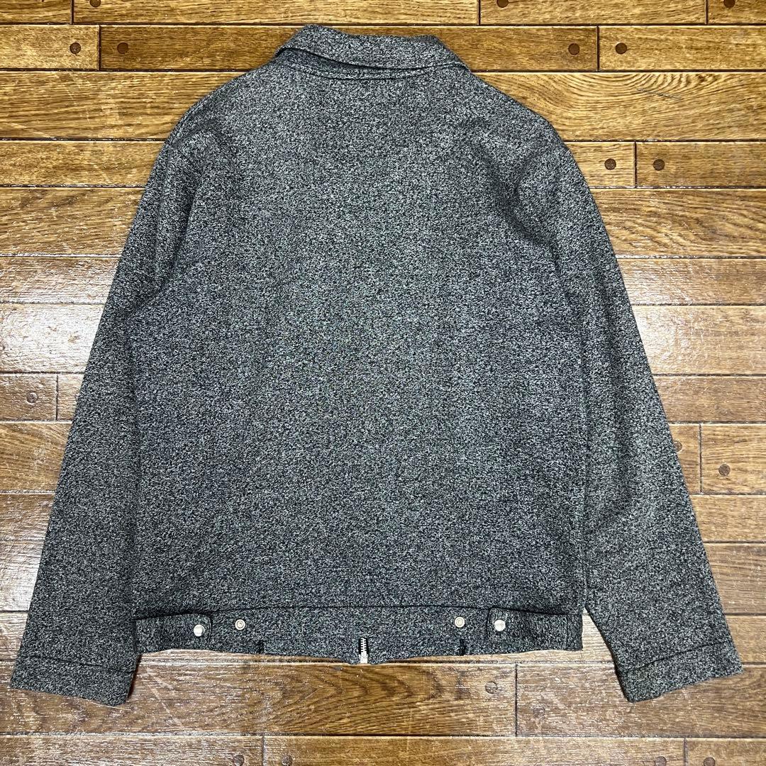 話*フ様 【90s】agnes b. homme zip sweat jacke