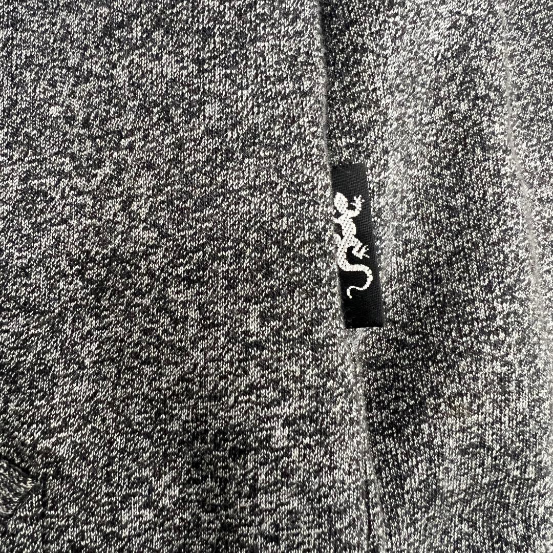 話*フ様 【90s】agnes b. homme zip sweat jacke