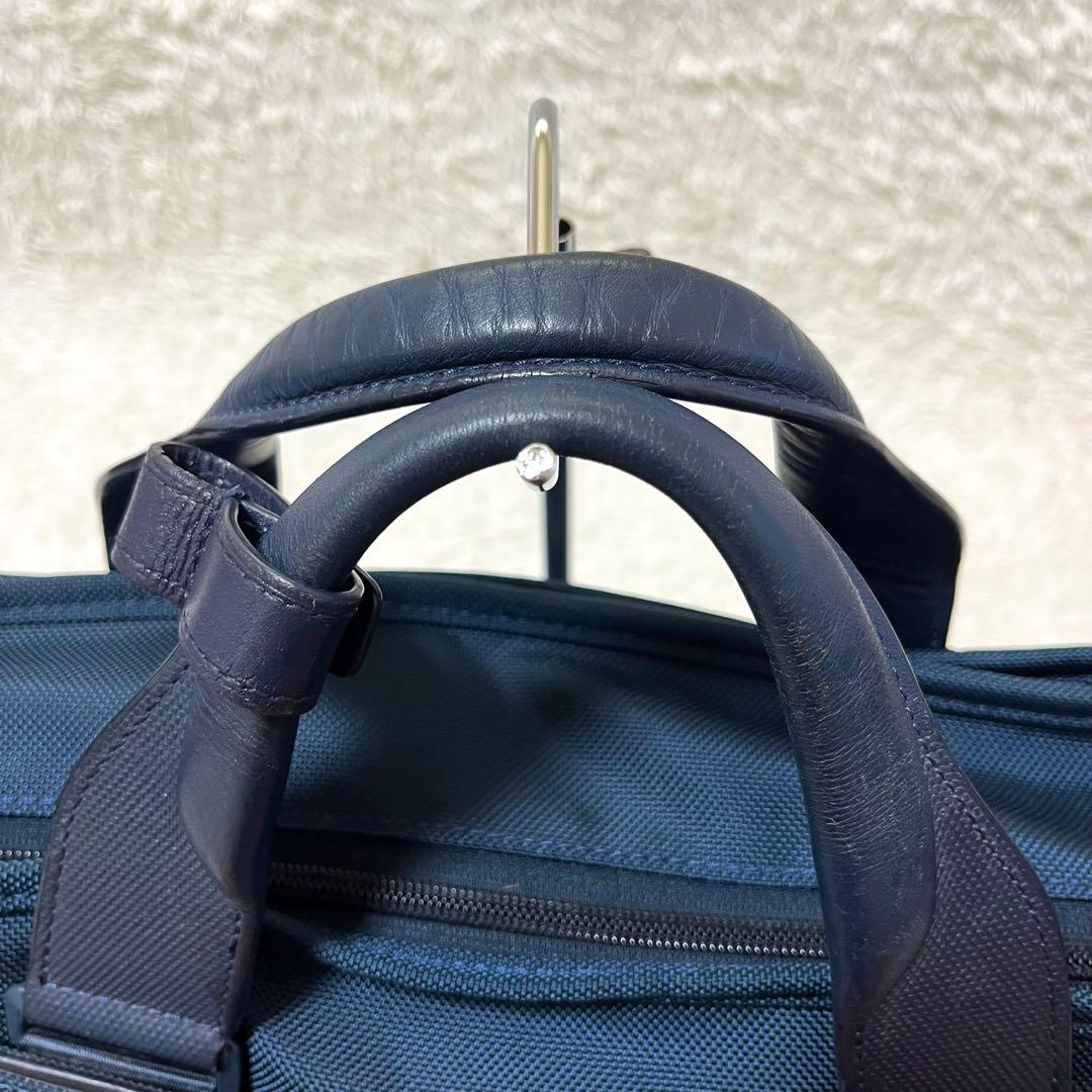 ✨入手困難✨TUMI 3way SHIPS別注 ALPHA3ビジネスバッグ