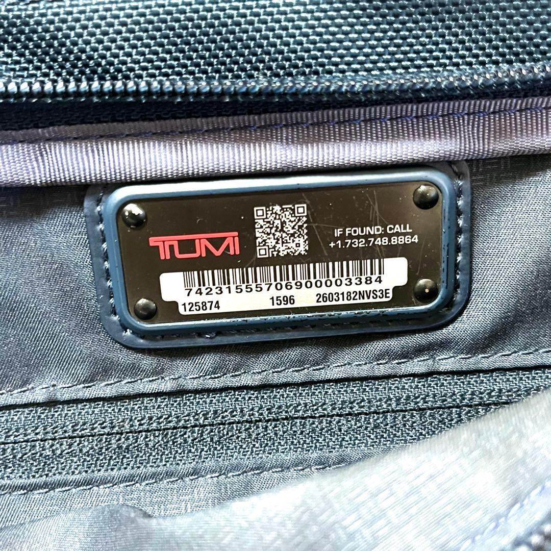 ✨入手困難✨TUMI 3way SHIPS別注 ALPHA3ビジネスバッグ