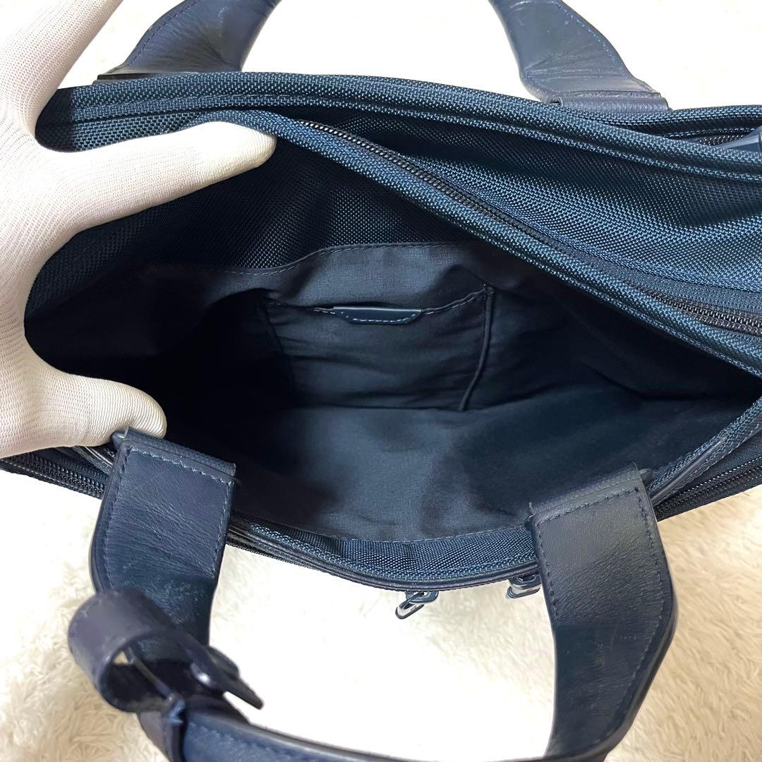 ✨入手困難✨TUMI 3way SHIPS別注 ALPHA3ビジネスバッグ