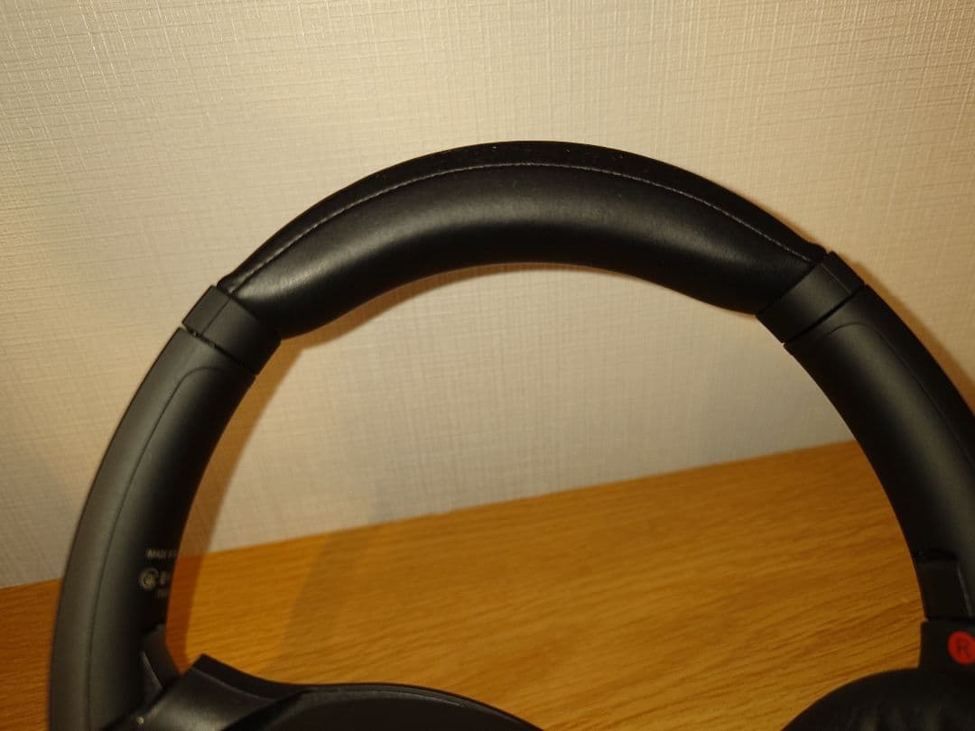 美品　SONY ワイヤレスヘッドホン　WH-1000XM4