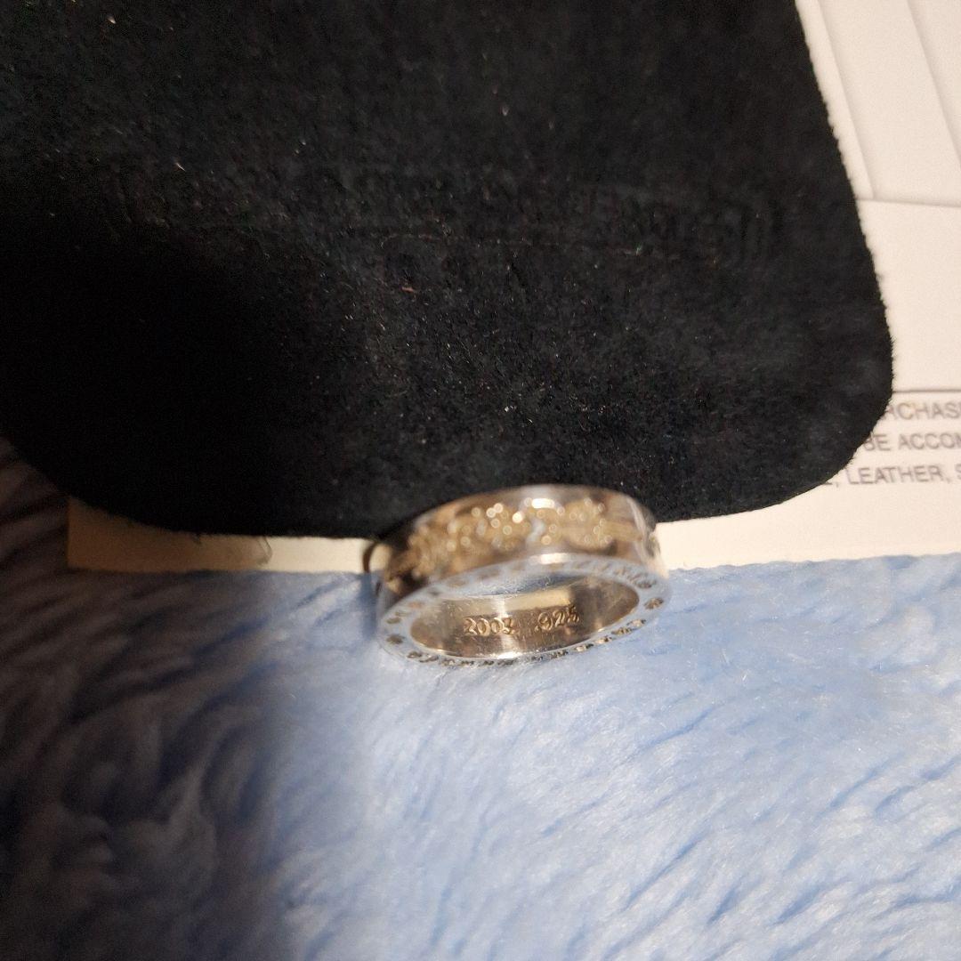 タ*ミ様 クロムハーツ スペーサー 6MM ダガーリング男女兼用