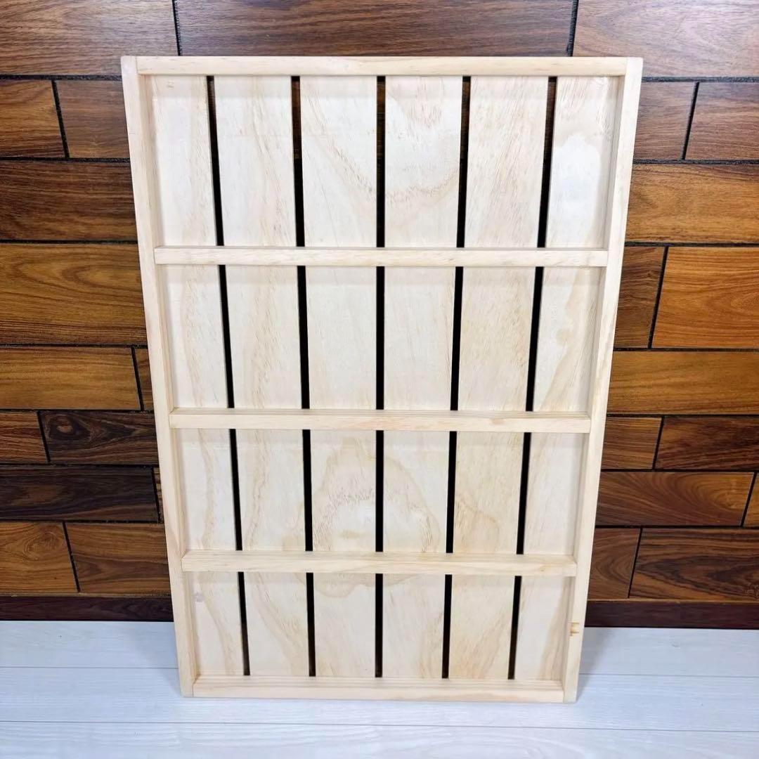 【美品】大和屋 トール Wオープン ミニベビーベッド ミニサイズ ナチュラル