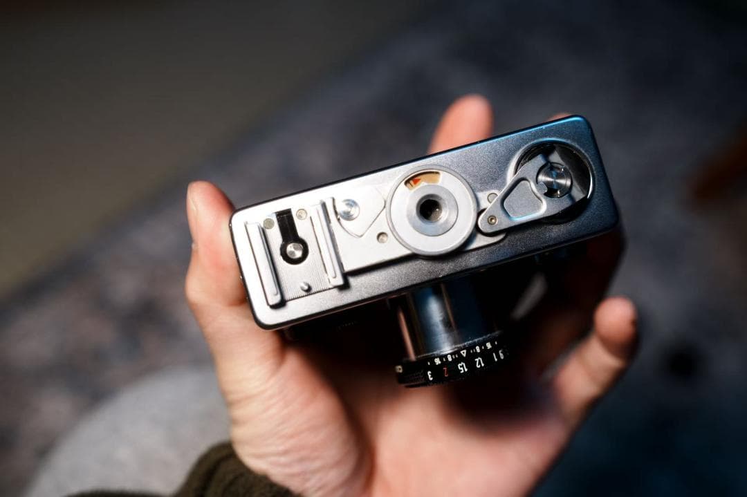 【ローライ】Rollei 35 ドイツ製 初期型