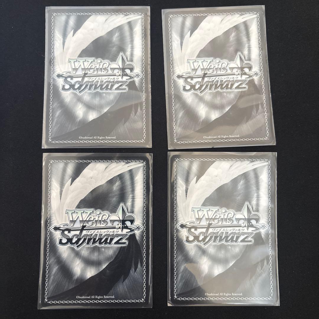 ヴァイスシュヴァルツ　アサルトリリィ　サイン　ホイル　まとめ売り