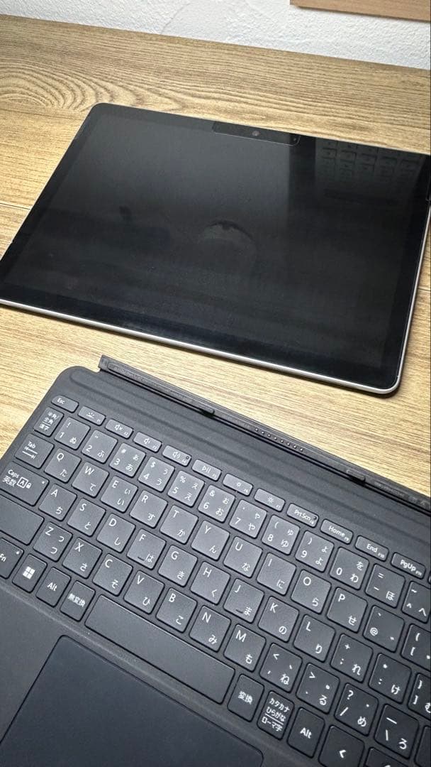 Microsoft Surface Go4 本体 + キーボード + ペン