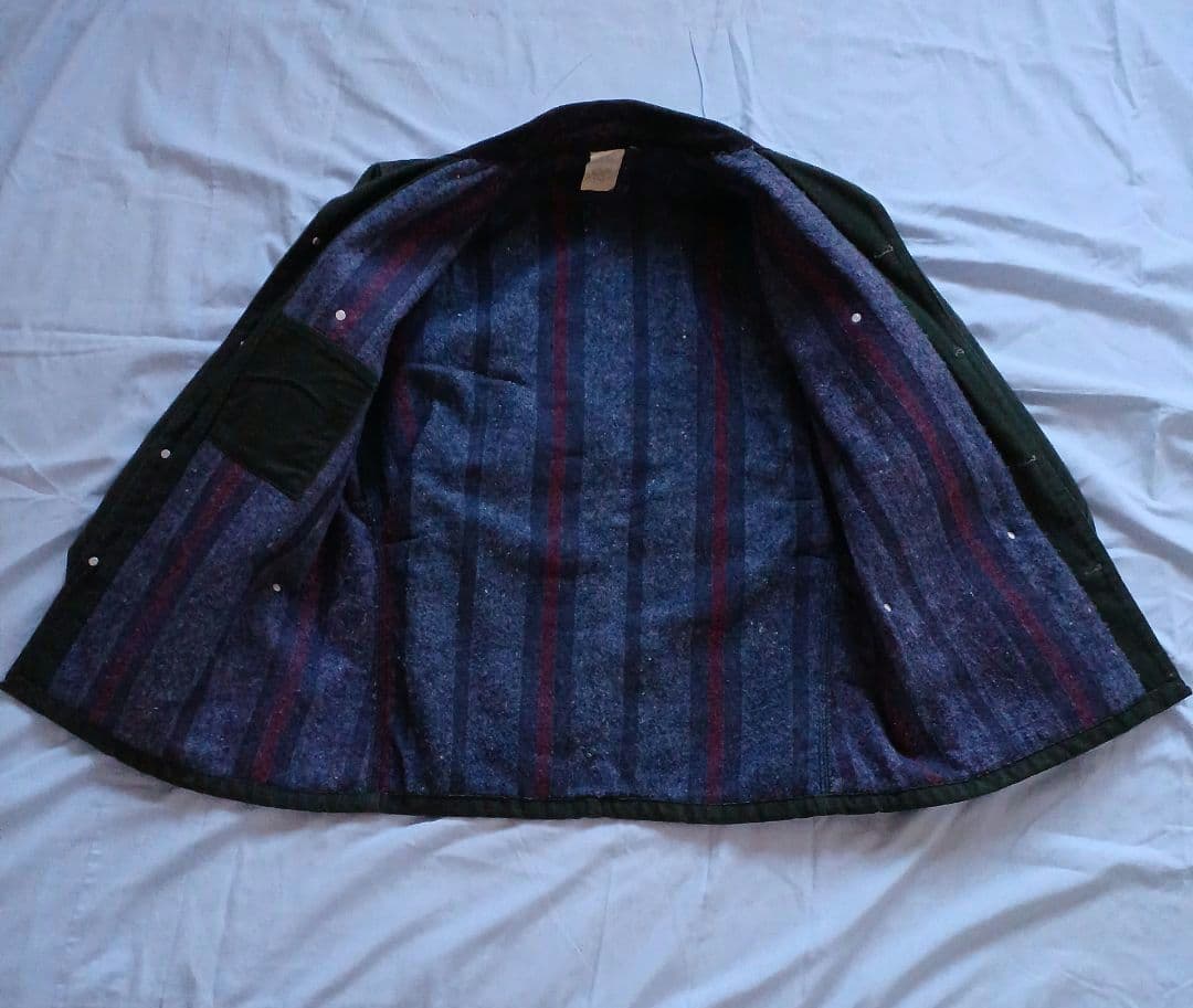 USA製 星タグ カーハート ミシガンチョアコート　40size