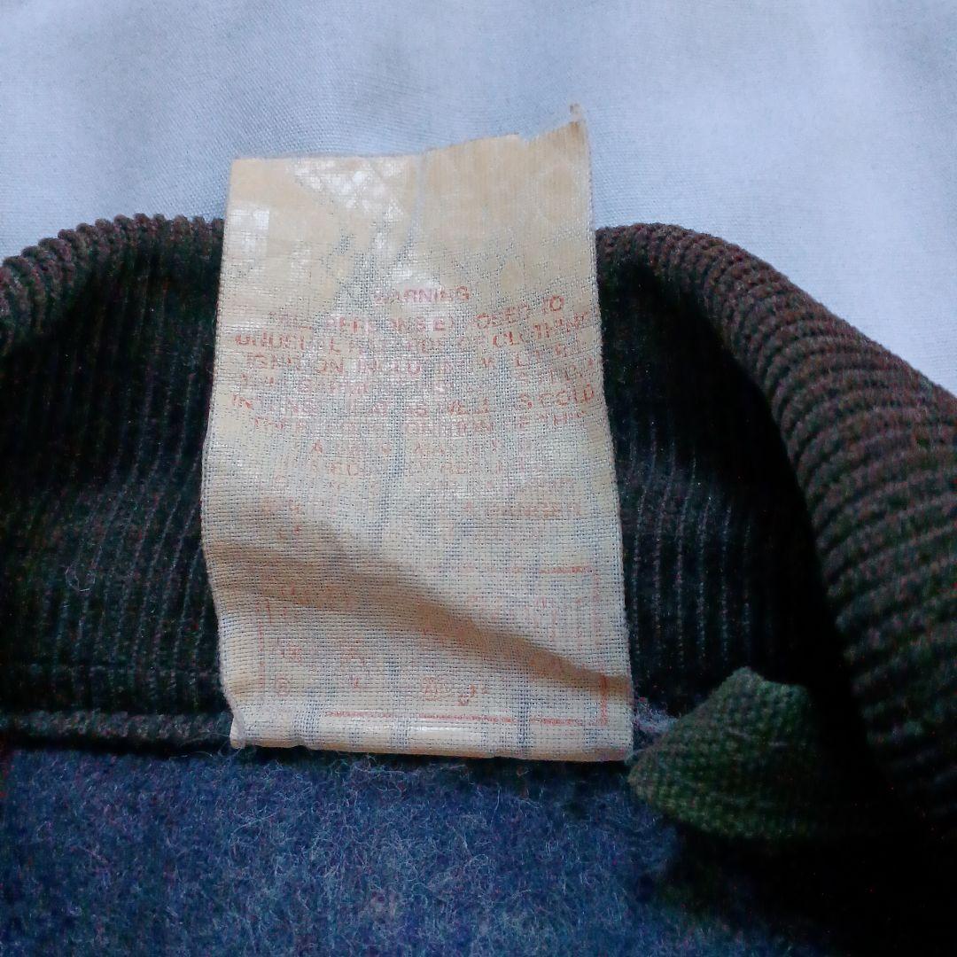 USA製 星タグ カーハート ミシガンチョアコート　40size