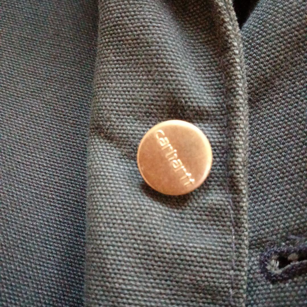 USA製 星タグ カーハート ミシガンチョアコート　40size