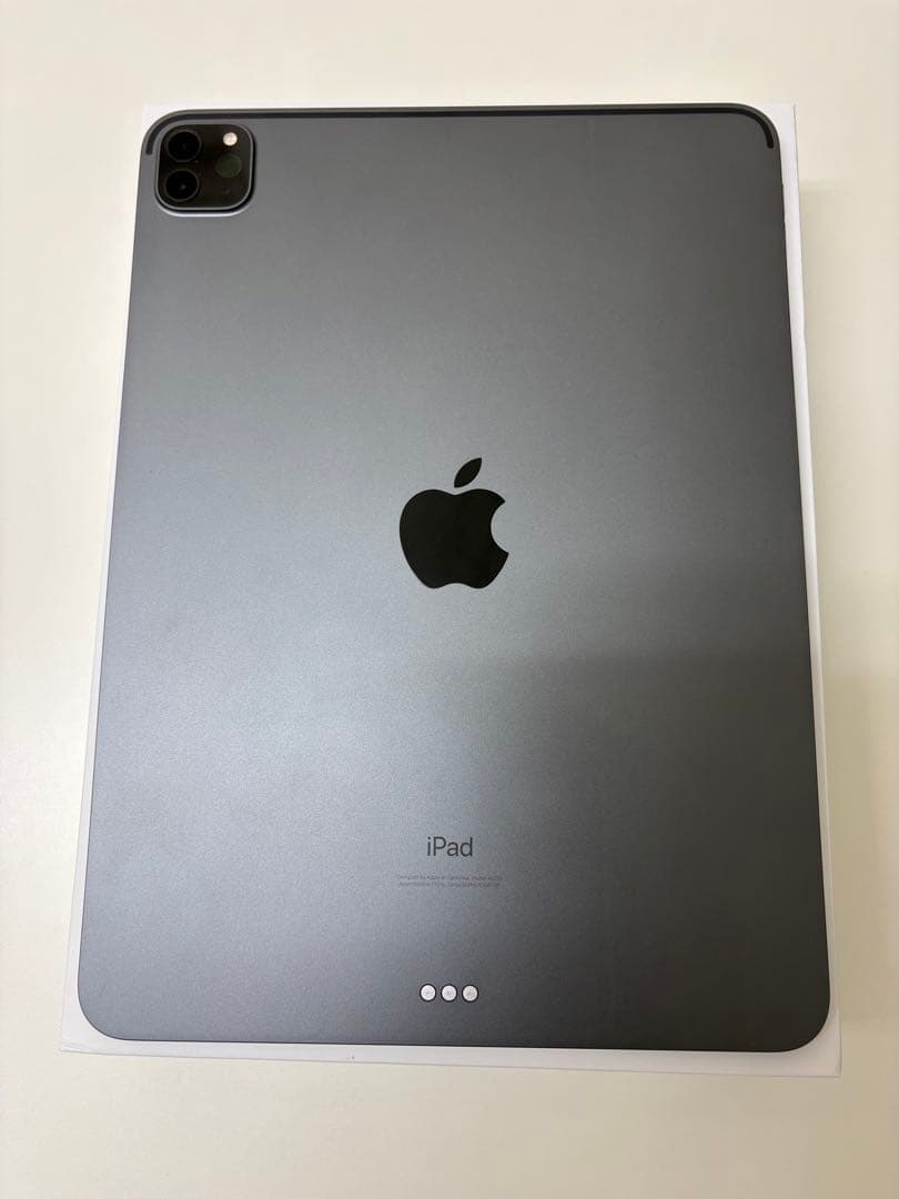 iPad Pro 11インチ 本体 128gb wi-fi