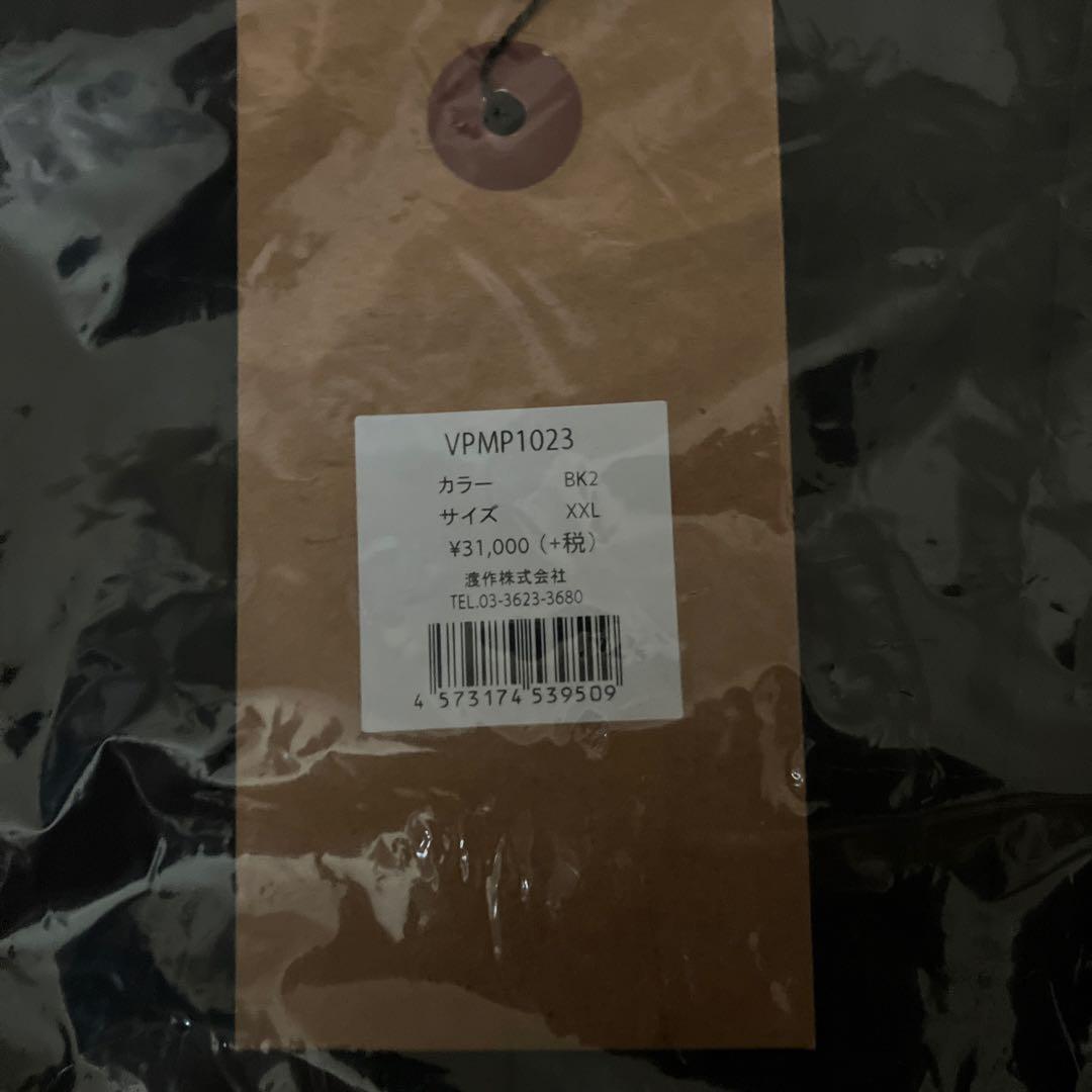 VESP ベスプ　新品未使用　XXL スノーボード　パンツ　黒