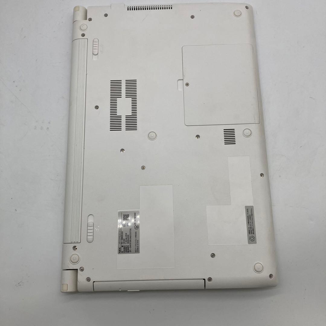 Windowsノート本体 NEC LAVIE NS600/J i7 8550u 16G Windows11