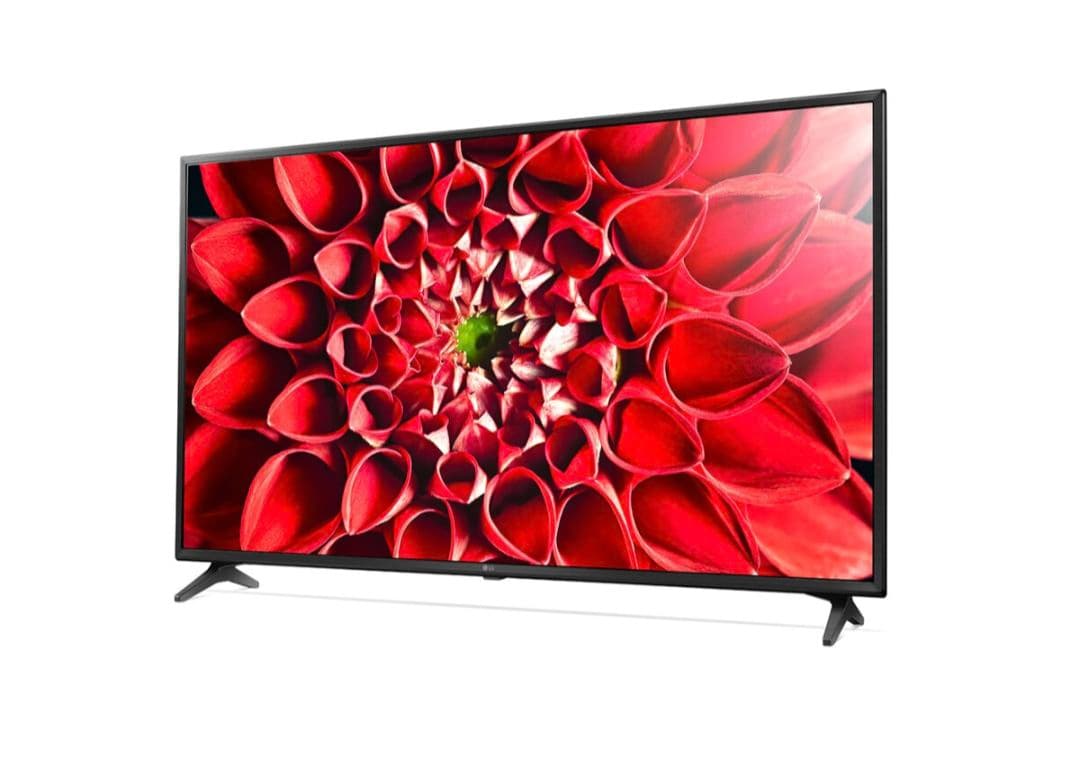 美品　LG43型　4K　液晶テレビ IPSパネル 43UN7100PJA