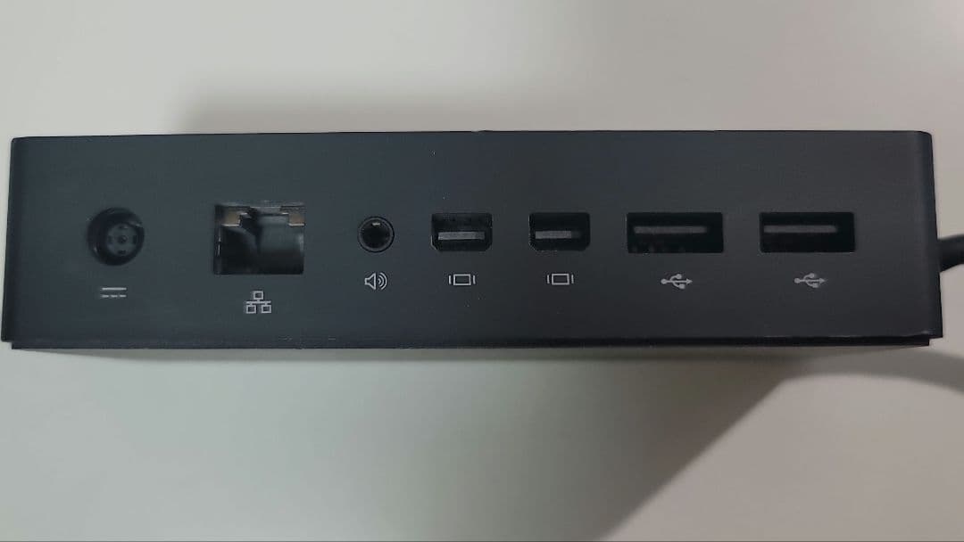 Microsoft Surface Pro4 12.3インチ 本体とキーボード