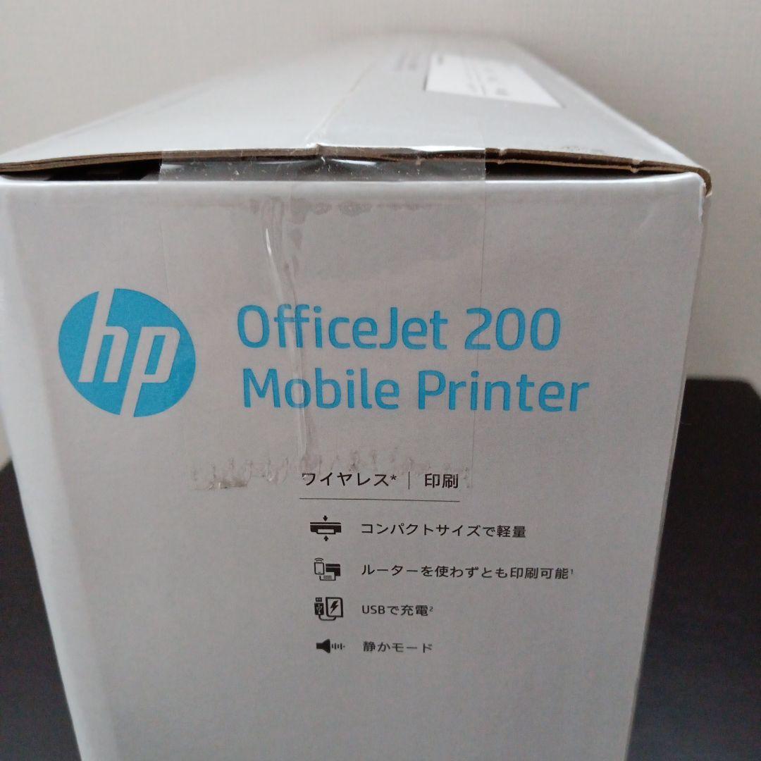 【新品 未開封品 】OfficeJet 200 Mobile Printer