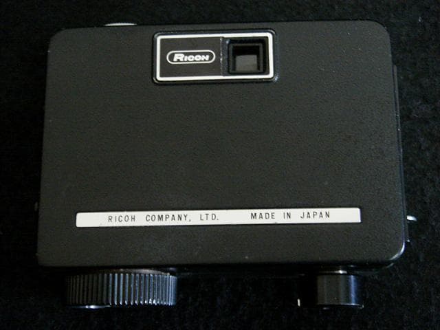 撮影可 リコー オートハーフ E 札幌オリンピック ricoh autohalf