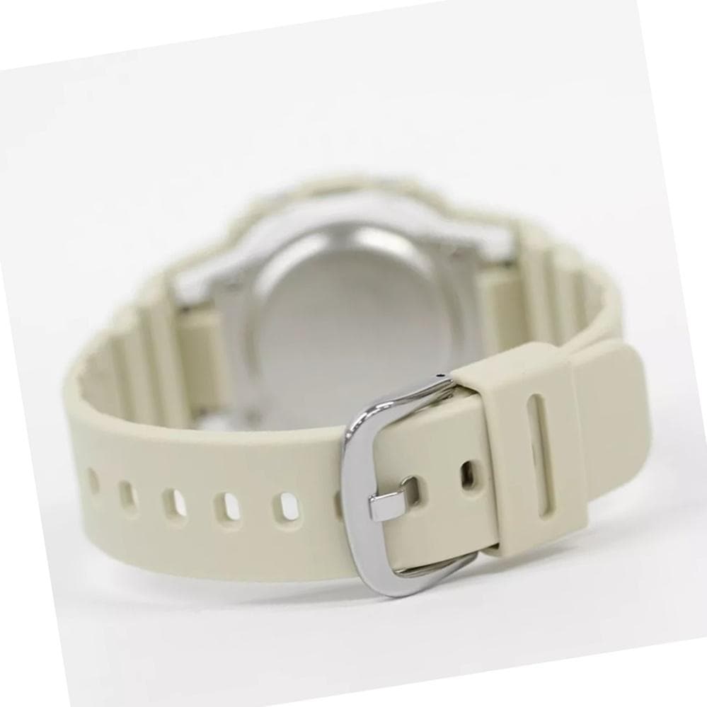 Gショック GMD-S5600NC-9 デジタル ブルー ベージュ 逆輸入品