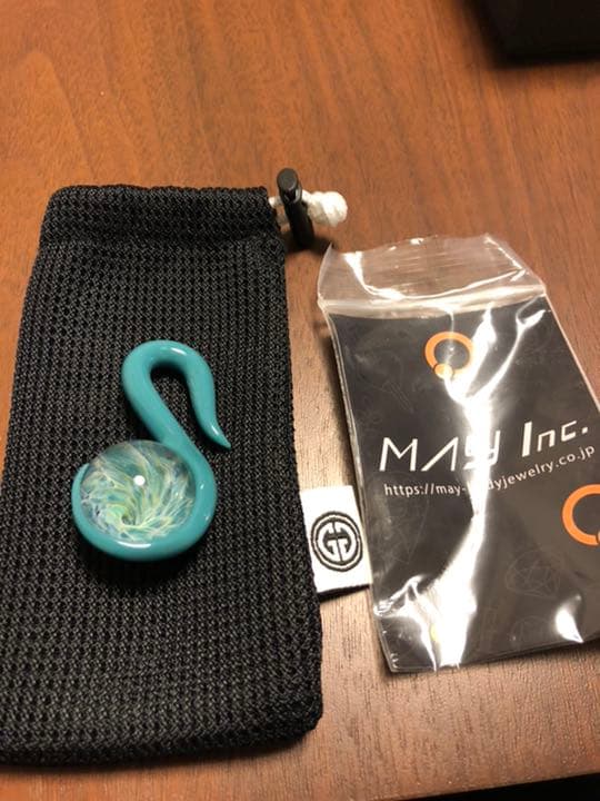 ボディピアス　アトランティス シーホース