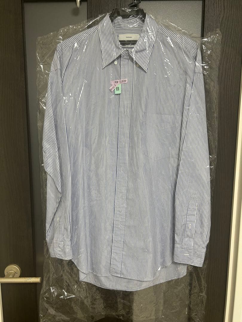 graphpaper × THOMAS MASON ボタンダウンシャツ