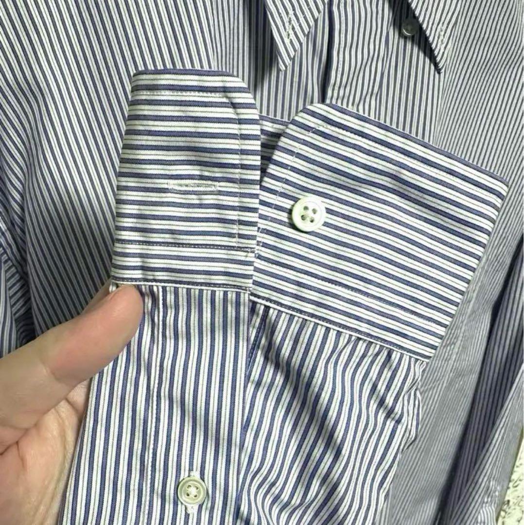 graphpaper × THOMAS MASON ボタンダウンシャツ