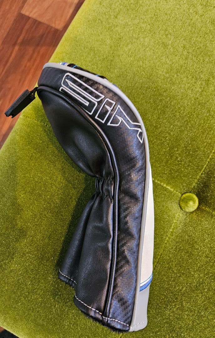 テーラーメイド SIMフェアウェイウッド 5W ヘッドのみ　ヘッドカバーあり